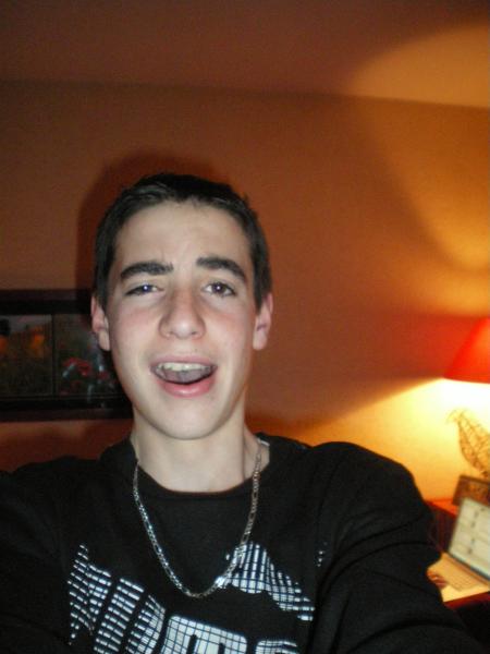 bientot ton annif ptit frangin... h�h�